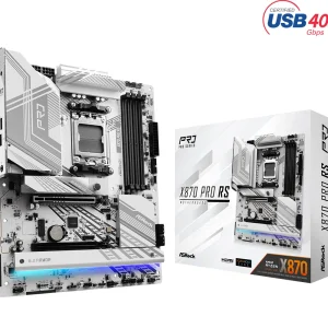 Asrock X870 PRO Rs AM5