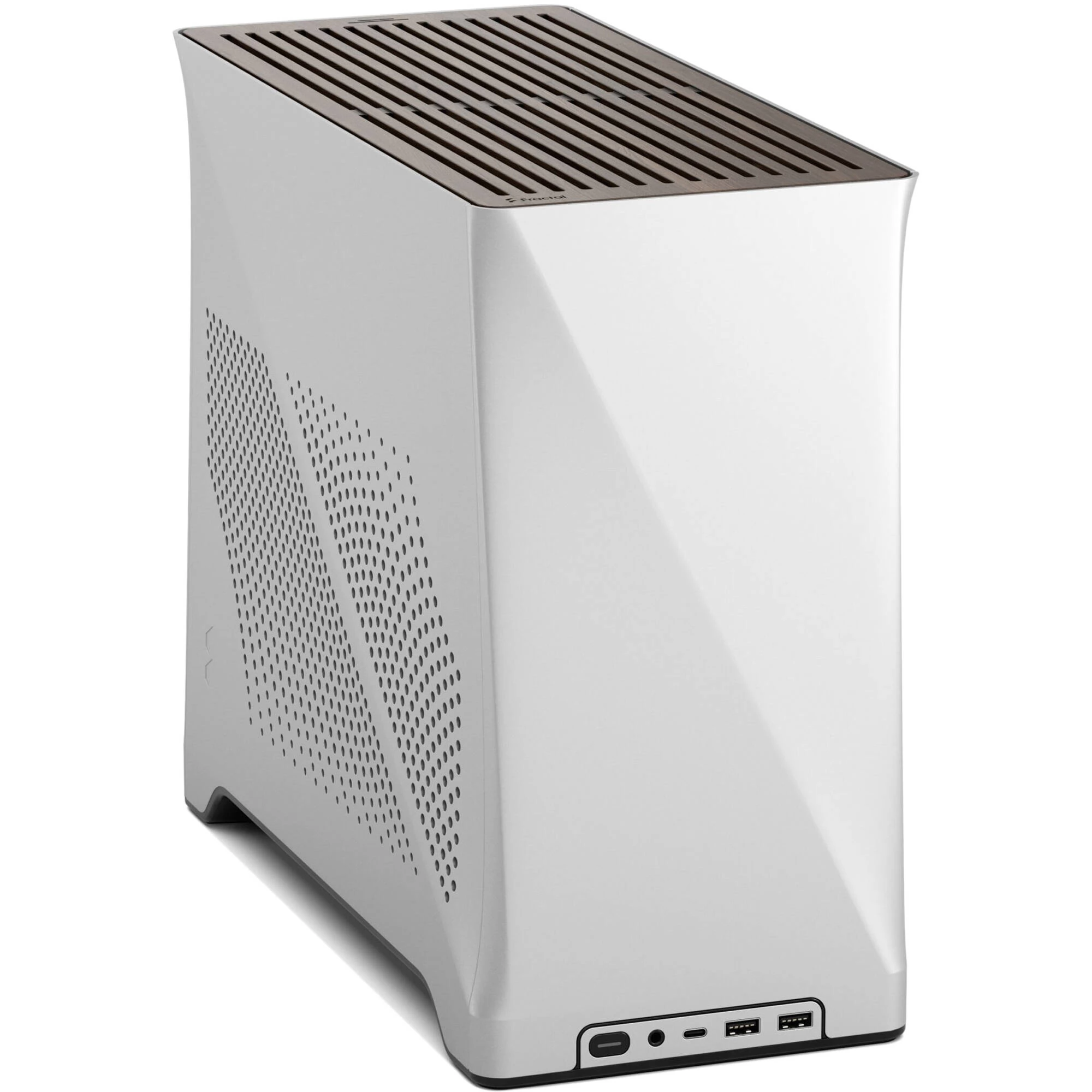 FRACTAL DESIGN Era 2 silver