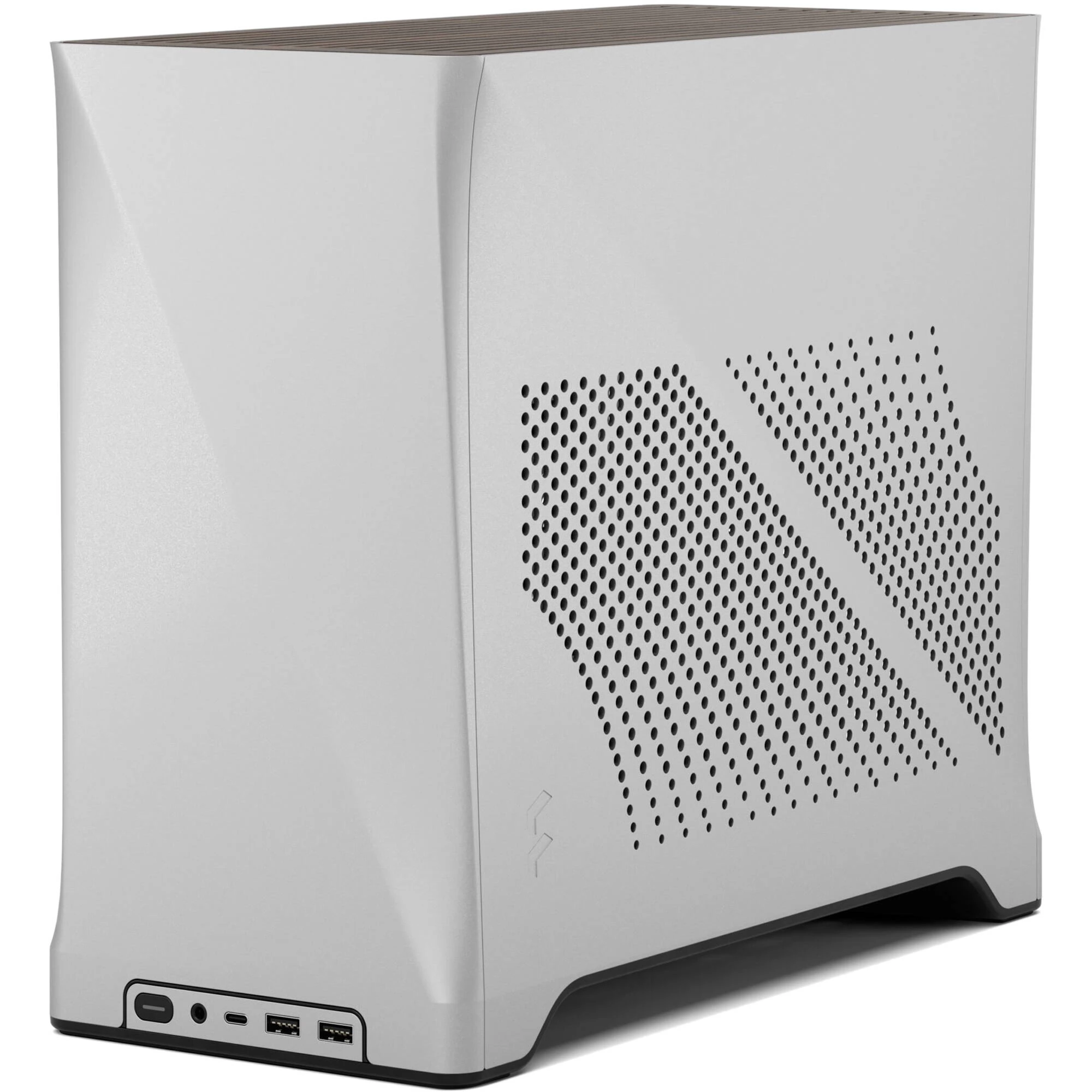 FRACTAL DESIGN Era 2 silver - Image 3