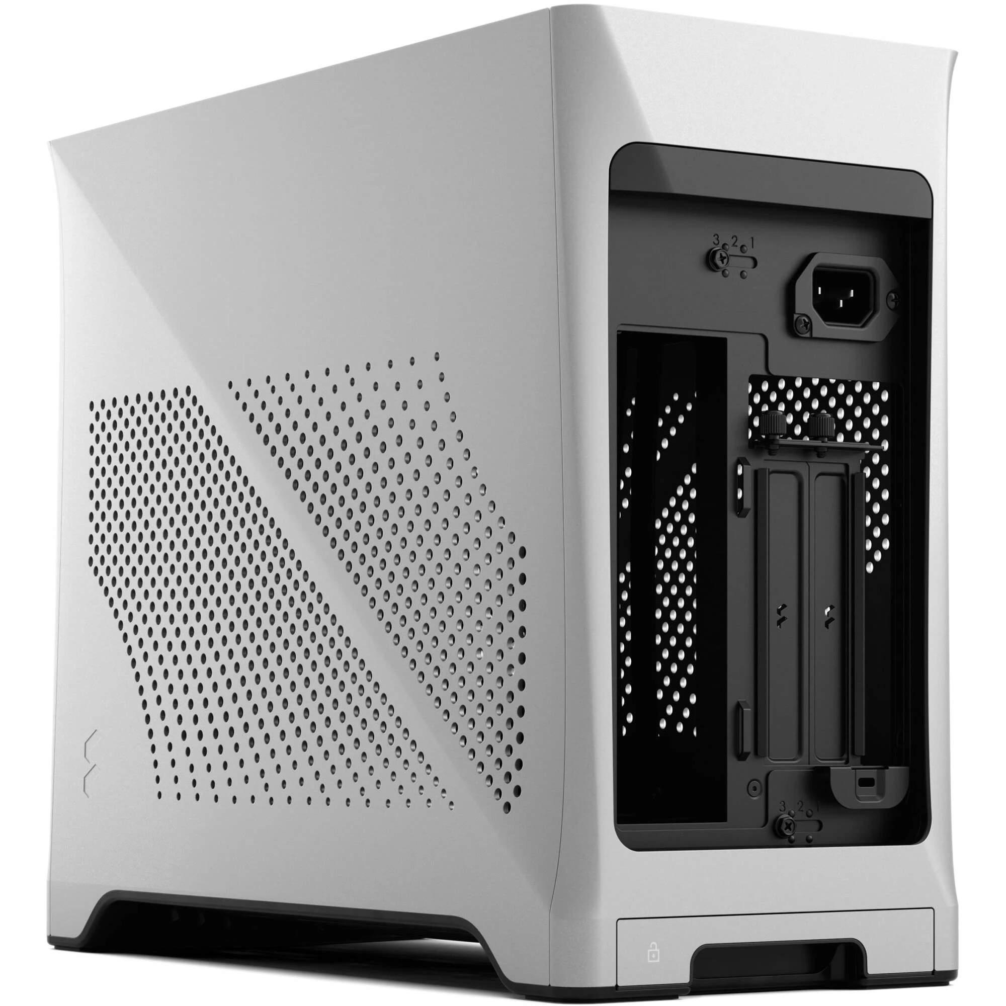 FRACTAL DESIGN Era 2 silver - Image 5