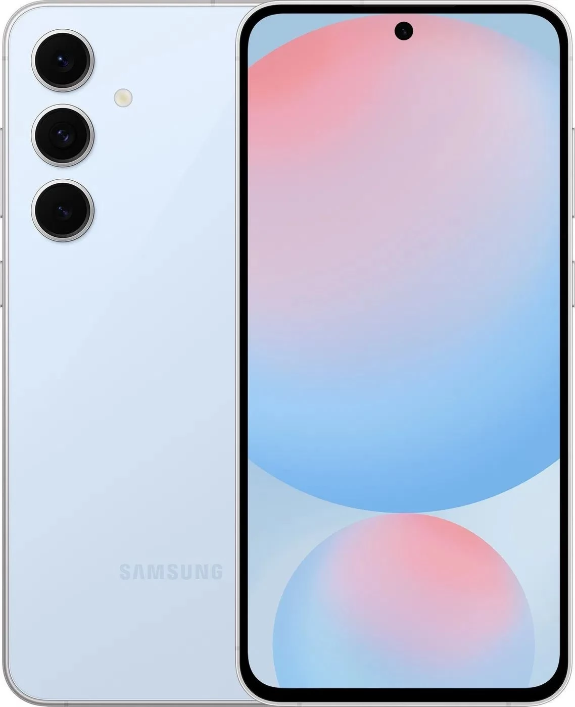 Samsung S721B Galaxy S24 Fe 5G 128GB Dual SIM Blue