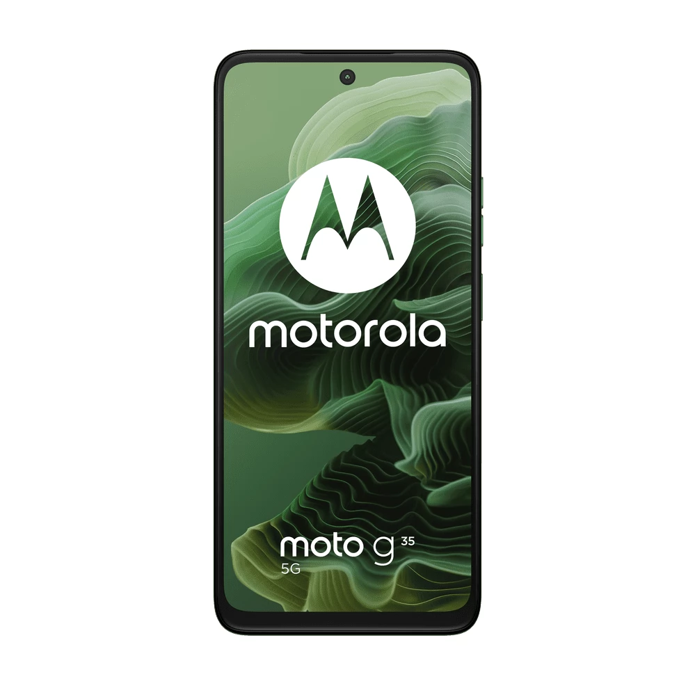 Motorola Moto G35 6.72 "5G 4/128GB Dual SIM Green