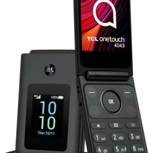 Tcl 4043 4g 128GB dark gray