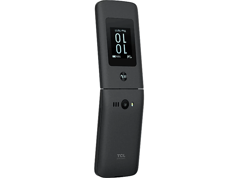 Tcl 4043 4g 128GB dark gray - Image 3
