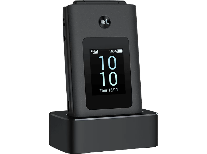 Tcl 4043 4g 128GB dark gray - Image 5