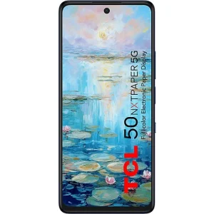 Tcl 50 nxtpaper 5g 6.8 "16/256GB ds night blue