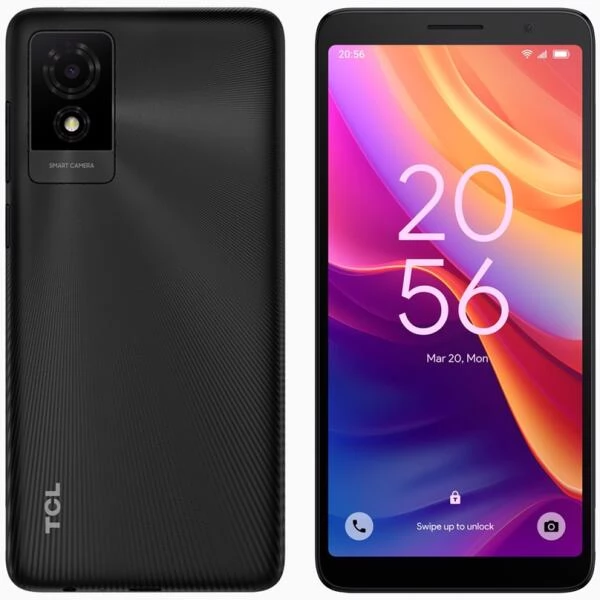 TCL 501 6 "LTE 2/32 GB DS Black