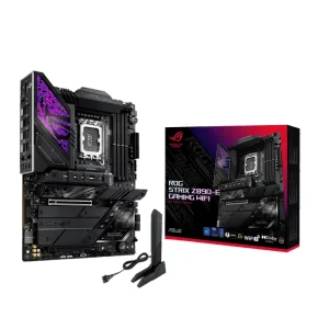 Asus Rog Strix Z890 -E Gaming WiFi LGA1851