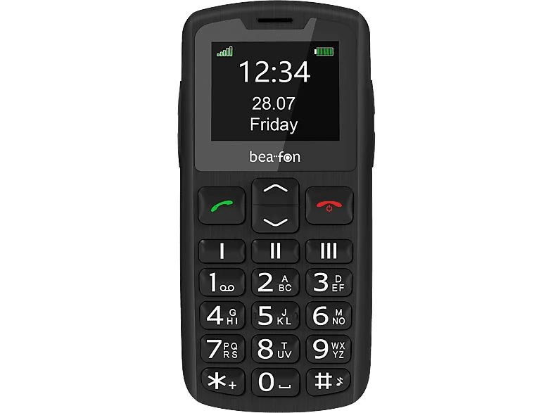 Beafon SL230 1.8 "black