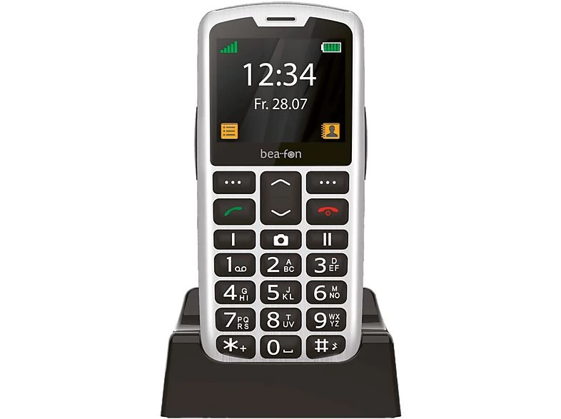 Beafon SL260 2.2 "silver