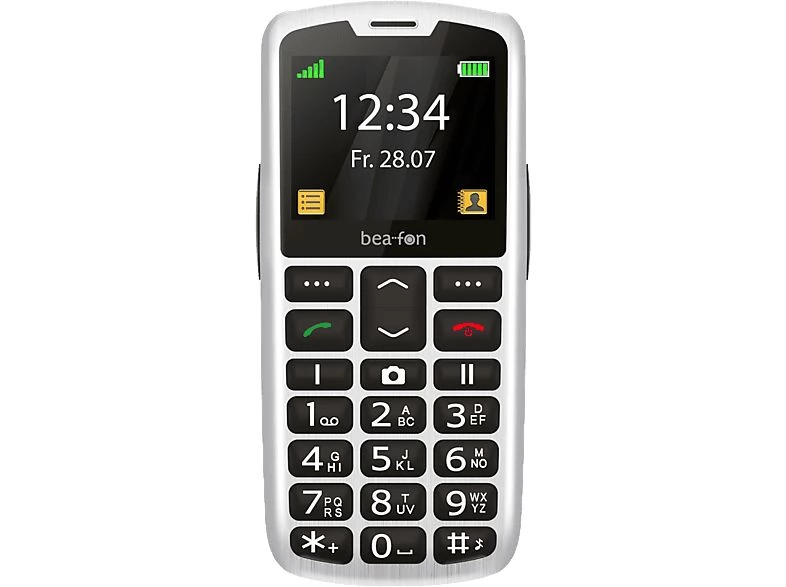 Beafon SL260 2.2 "silver - Image 2