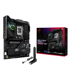 Asus Rog Strix Z890 -F Gaming WiFi LGA1851