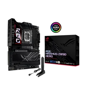 Asus Rog Maximus Z890 Hero LGA1851