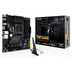 Asus Tuf Gaming B550M -Plus WiFi II AM4