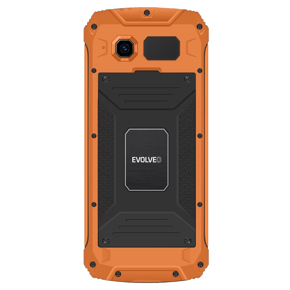 Evolveo Strongphone Z6 Dual-Sim Orange - Image 3