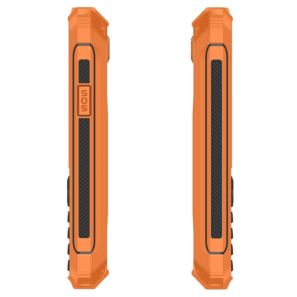 Evolveo Strongphone Z6 Dual-Sim Orange - Image 4