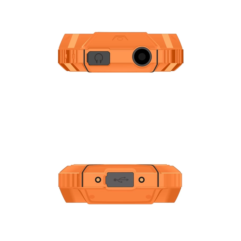 Evolveo Strongphone Z6 Dual-Sim Orange - Image 5