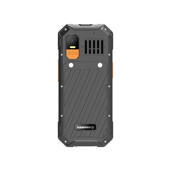 MyPhone Hammer 6 LTE 2.4 "Dual Sim Black - Image 5