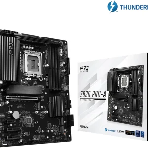 ASRock Z890 PRO-A LGA1851