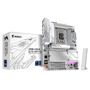 Gigabyte Z890 Aorus Elite WiFi7 Ice LGA1851