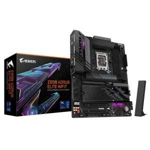 Gigabyte Z890 Aorus Elite WiFi7 LGA1851