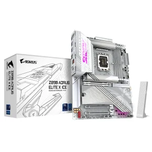 Gigabyte Z890 Aorus Elite X Ice LGA1851