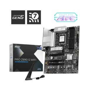 MSI PRO Z890 WIFI LGA1851