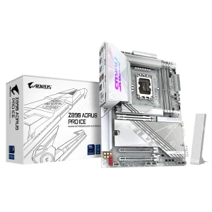 Gigabyte Z890 Aorus Pro Ice LGA1851