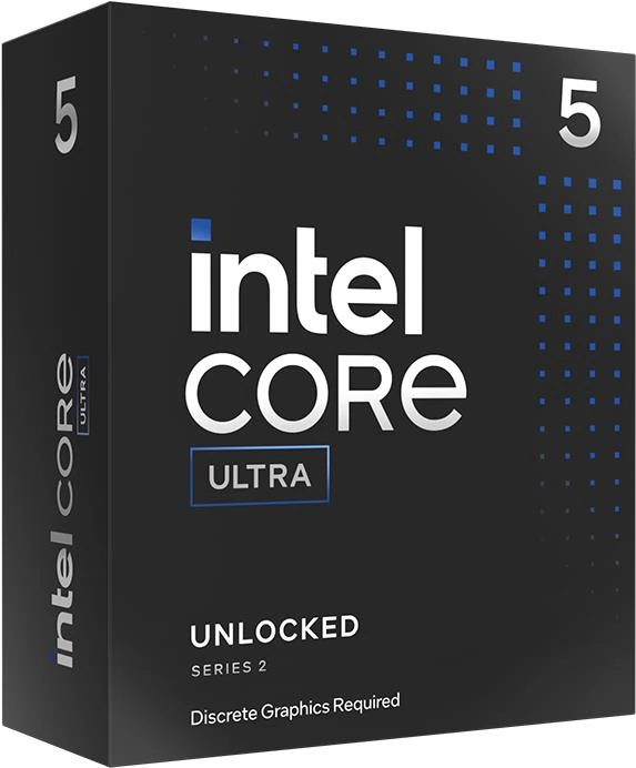 Intel Core Ultra 5 245KF 4.2 GHz LGA-1851 BOX