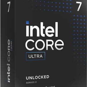 Intel Core Ultra 7 265KF 3.9 GHz LGA-1851 BOX