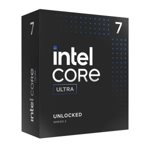 Intel Core Ultra 7 265K 3.9 GHz LGA-1851 Box