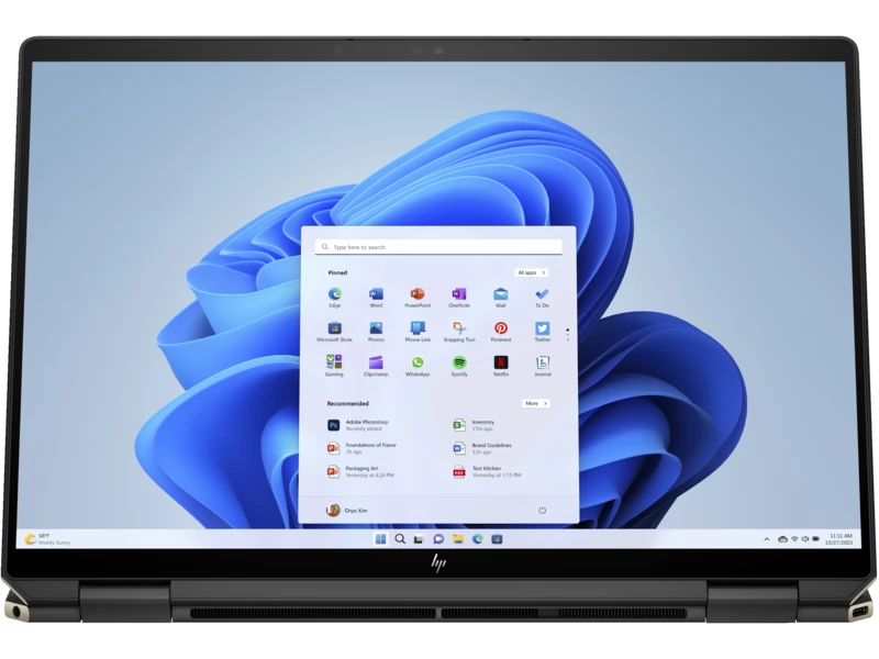 HP Spectre x360 2-in-1,14" 120Hz,Touch,Intel Core Ultra 5 125H - Image 5