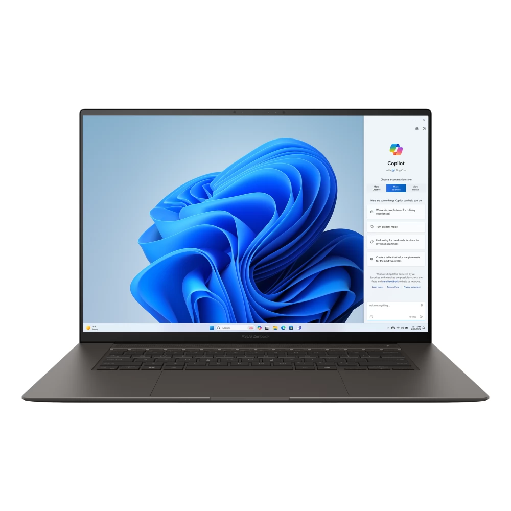 ASUS Zenbook S,16" 120Hz,Ryzen AI 9 HX 370,32GB,2TB