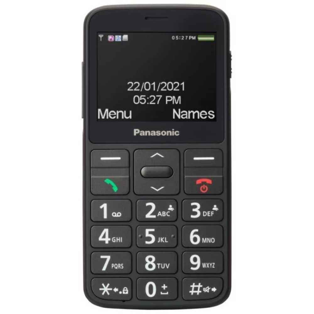 Panasonic KX-TU160 Black