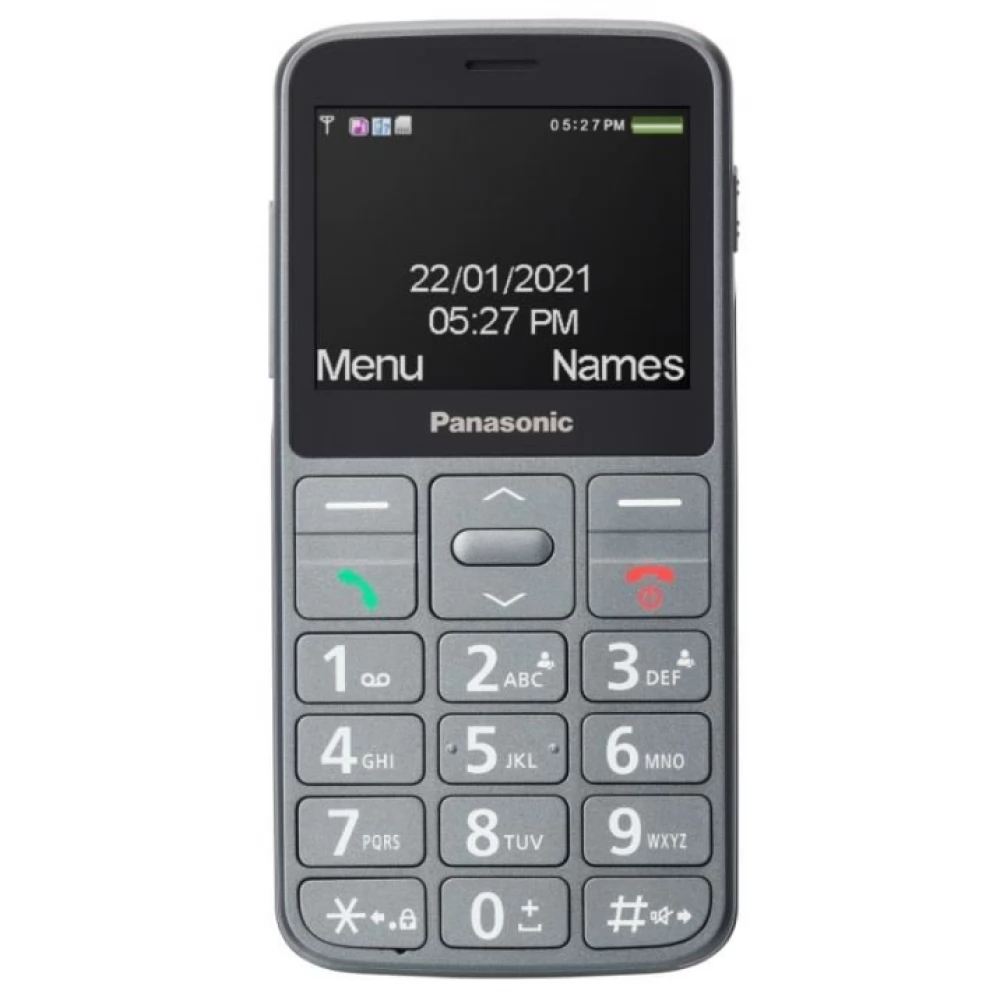 Panasonic KX-TU160 gray