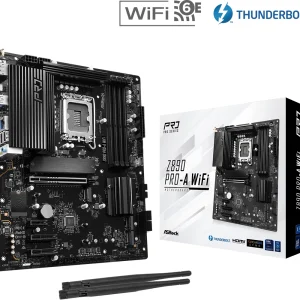 Asrock Z890 Pro-A WiFi LGA1851