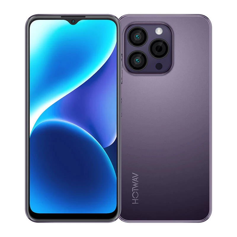 Hotwav Note 13 PRO 6.6 "8+8/256GB purple