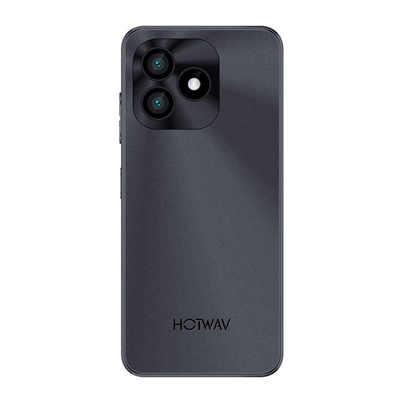 Hotwav Note 15 6.6 "LTE 4+4/64GB ds dark gray - Image 3