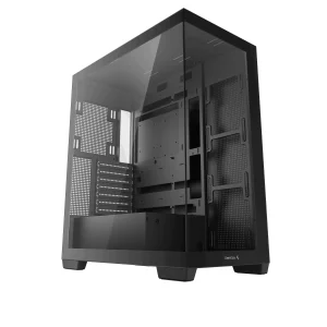DEEPCOOL CG580 computer case black