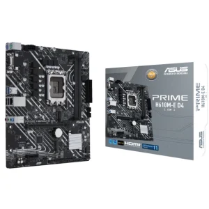 Asus Prime H610M-E D4-CSM LGA1700