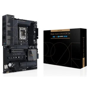 Asus Proart B660-Creator D4 LGA1700