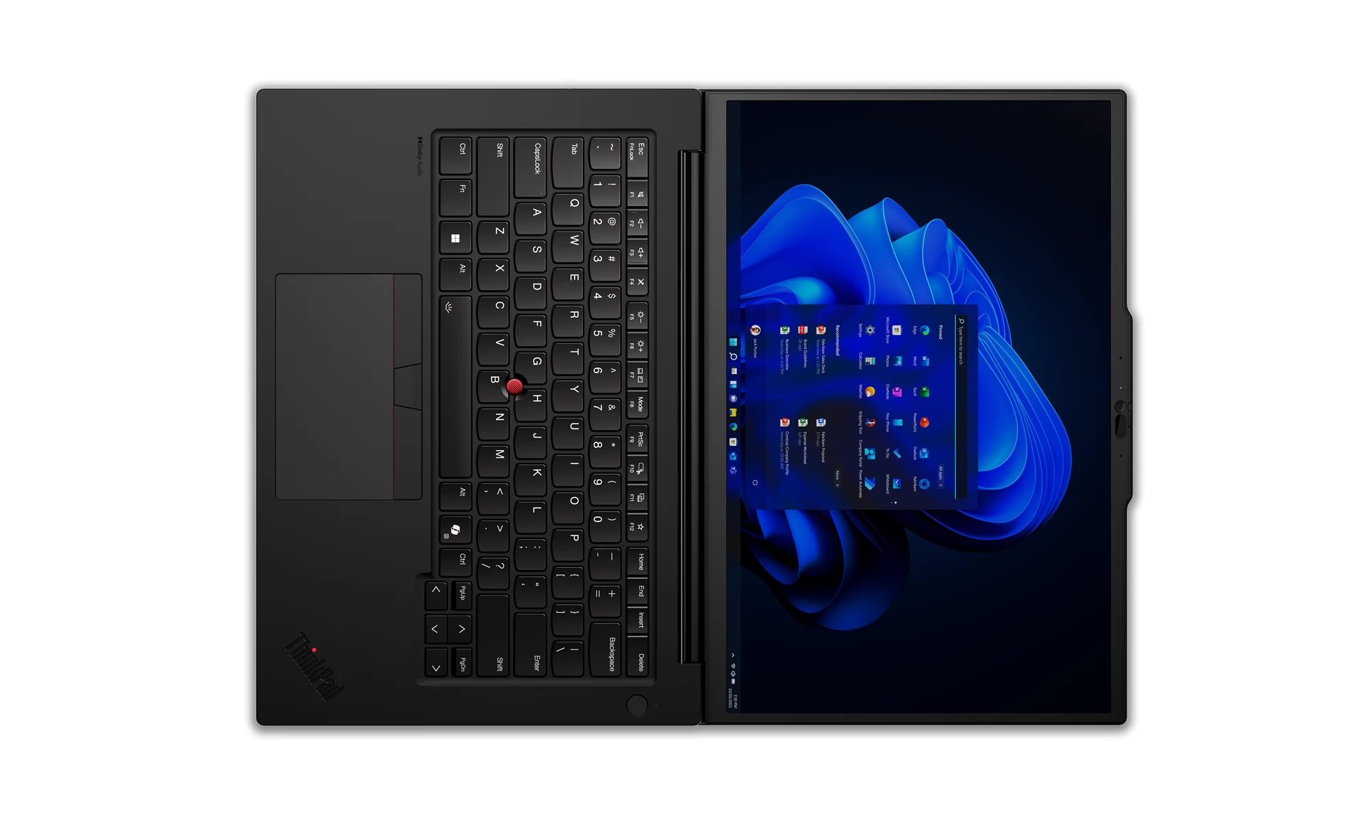 LENOVO ThinkPad P14s G5 14.5" 120Hz,Intel Core Ultra 7,RTX 500 - Image 7