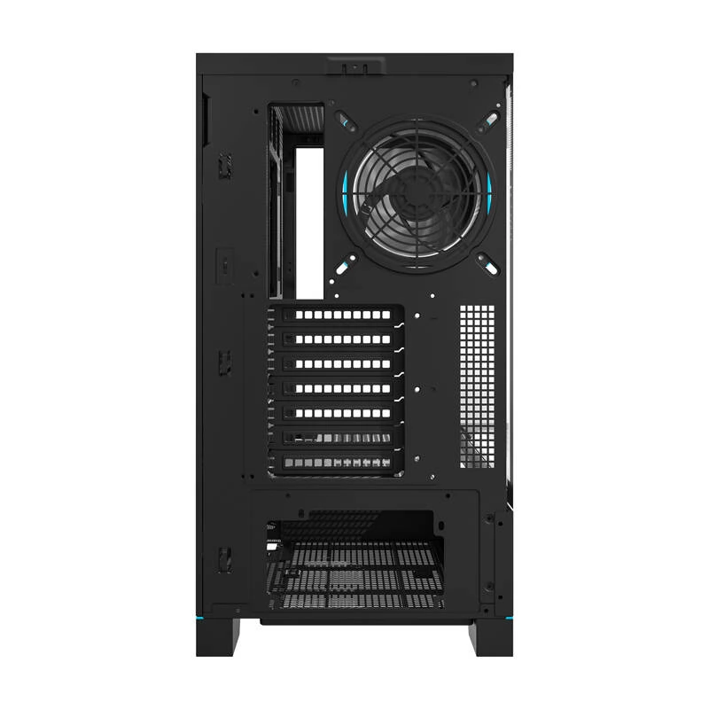 DARKFLASH DY451 PRO with fan black - Image 4