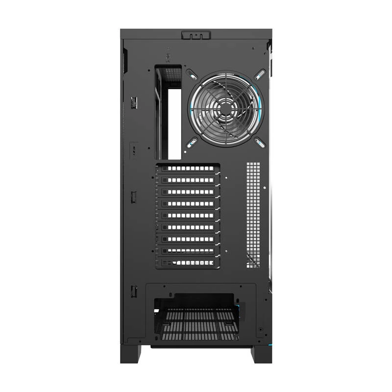 DARKFLASH DY451L PRO with fan black - Image 4