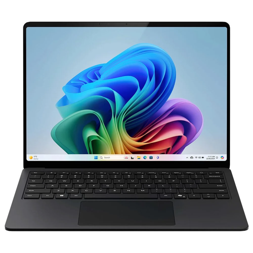 MICROSOFT Surface 7,15" 120Hz,Touch,Snapdragon X Elite X1E,16GB