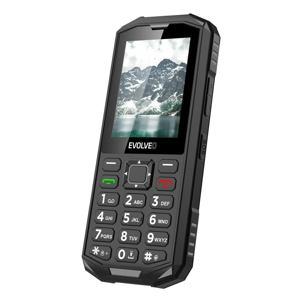 Evolveo StrongPhone x5 black-gray - Image 2