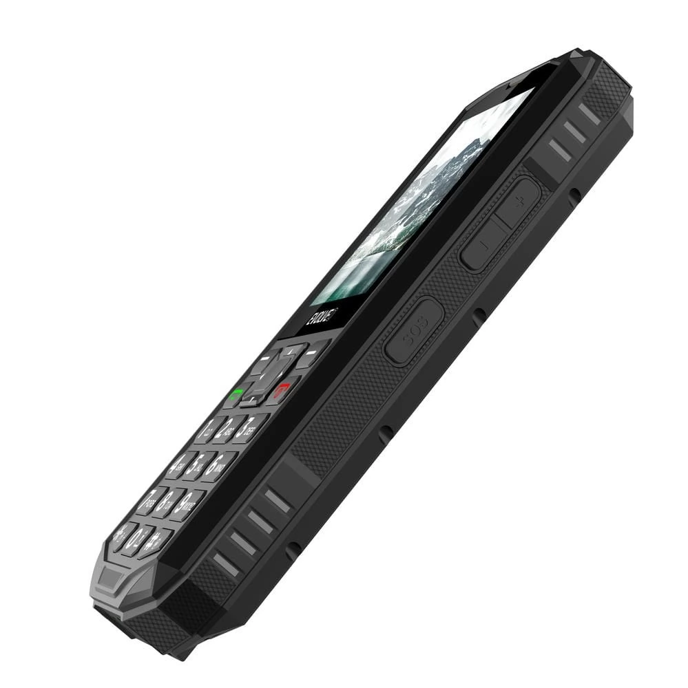 Evolveo StrongPhone x5 black-gray - Image 4