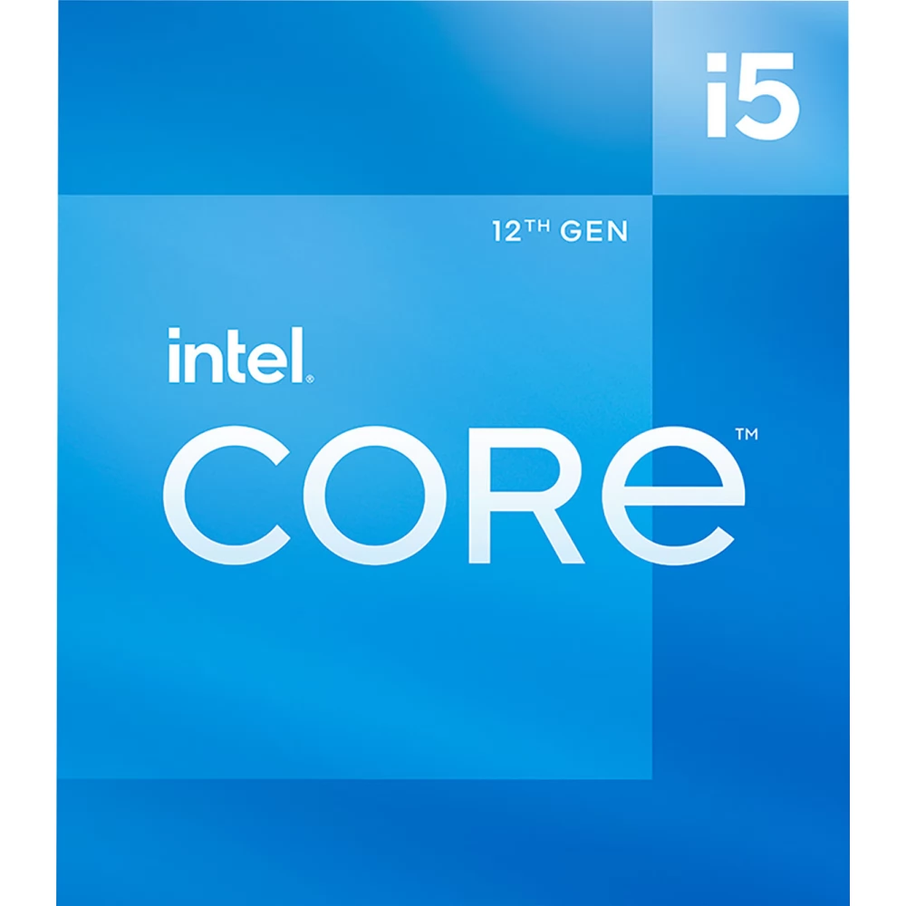 Intel Core I5-12400 2.50GHz LGA-1700 Box Intel Cooling Fan