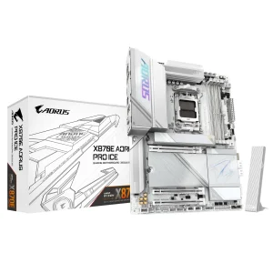 Gigabyte X870E Aorus Pro Ice AM5