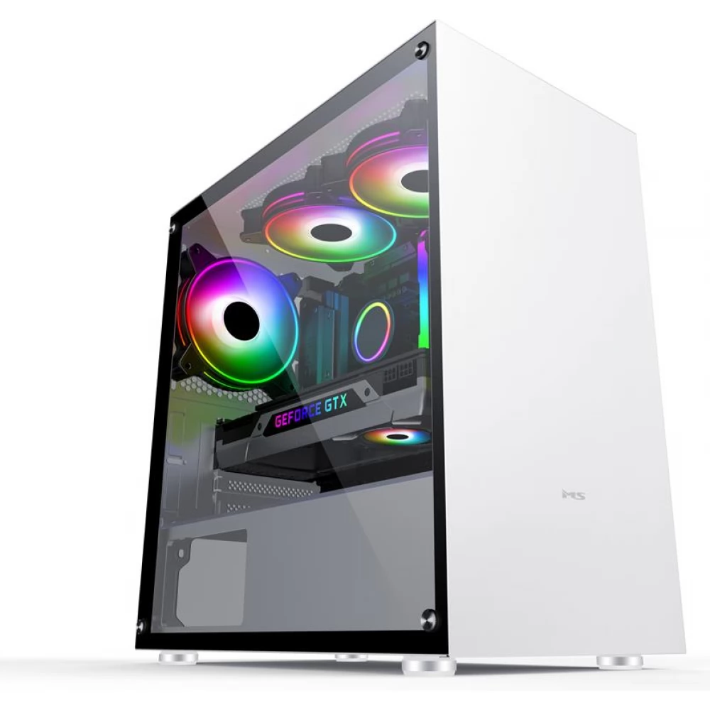 MS INDUSTRIAL Fighter S301 white